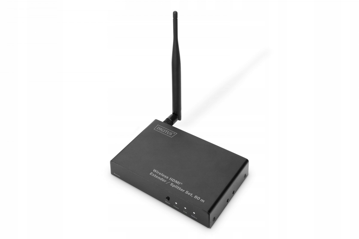 Digitus DS-55315 Bezprzewodowy przedłużacz Hdmi
