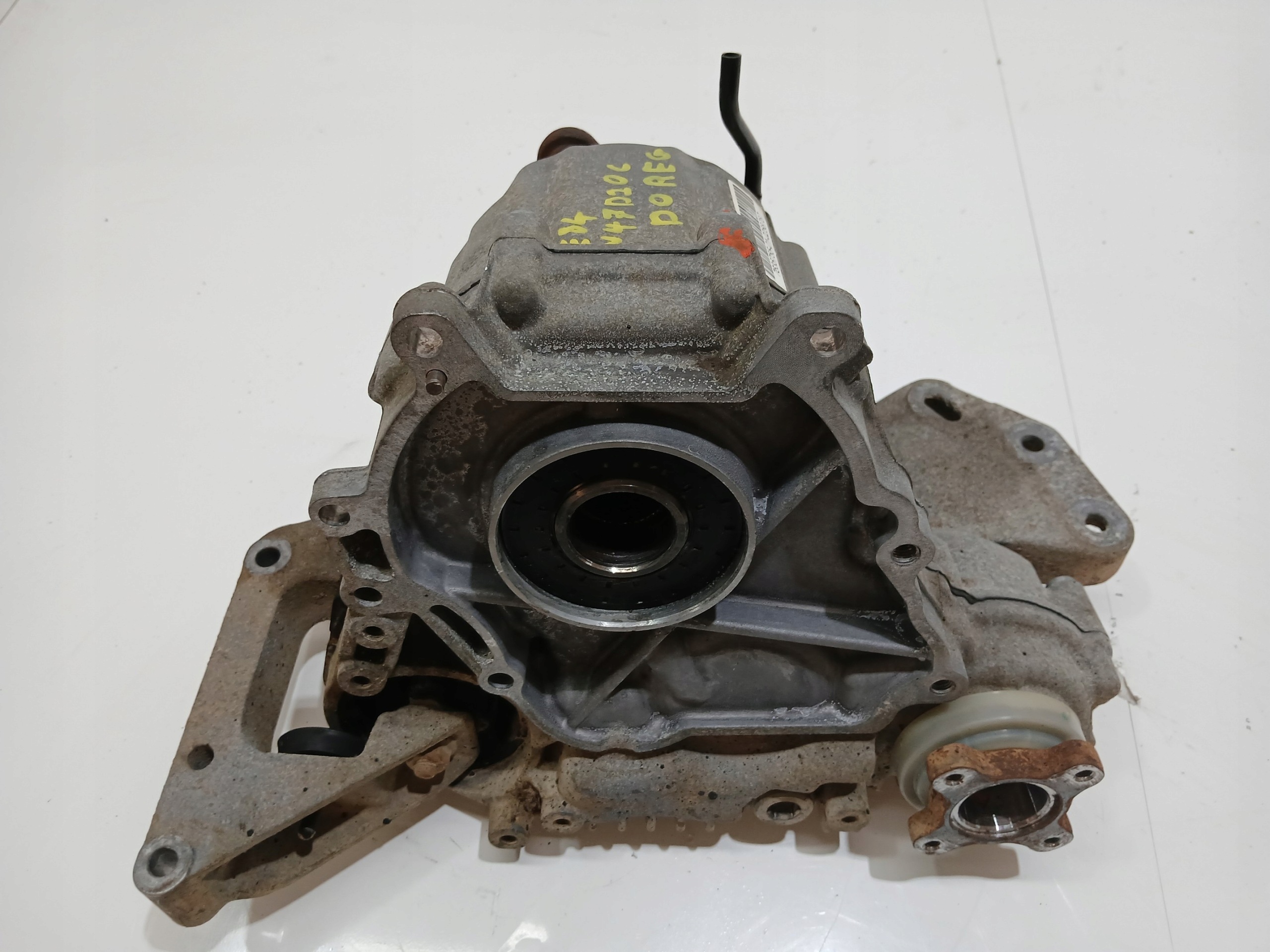 REDUKTOR cambio BMW X1 E84 N47D20C 7635755