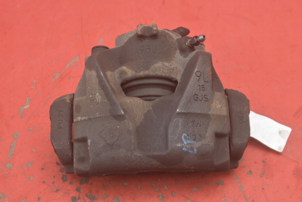 caliper brake left front DACIA DOKKER 1.6 16V 102 KM 17-21