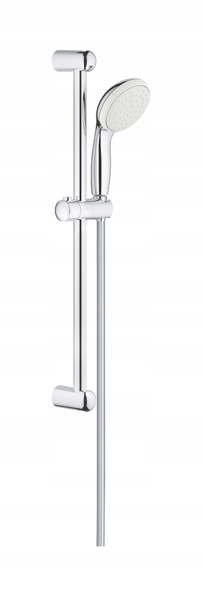 BATERIA WANNOWA GROHE EUROSMART ZESTAW PRYSZNICOWY Rodzaj wylewki Stała