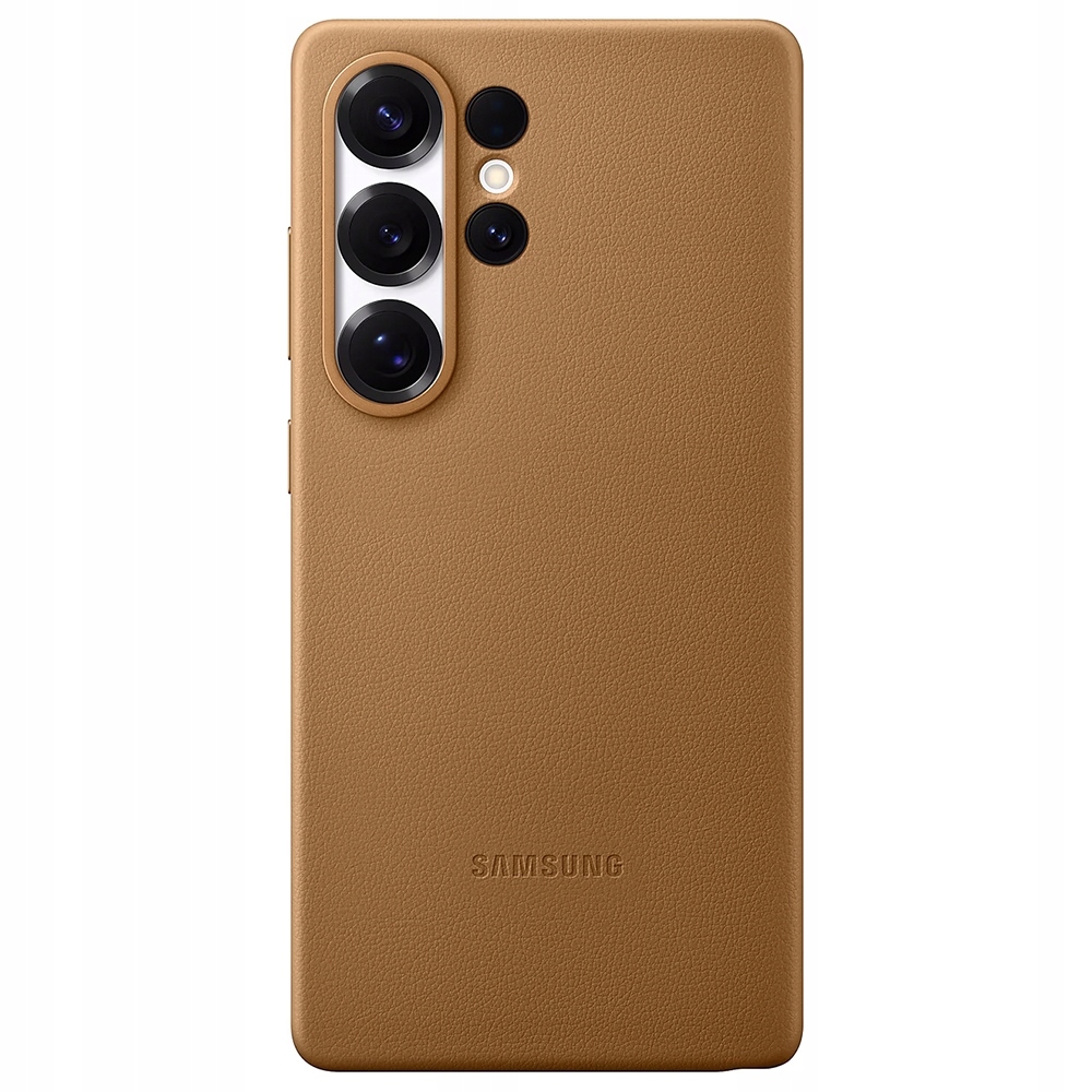 Pouzdro Pro Samsung Galaxy S25 Ultra Kindsuit Zlaté Ochranné Pouzdro