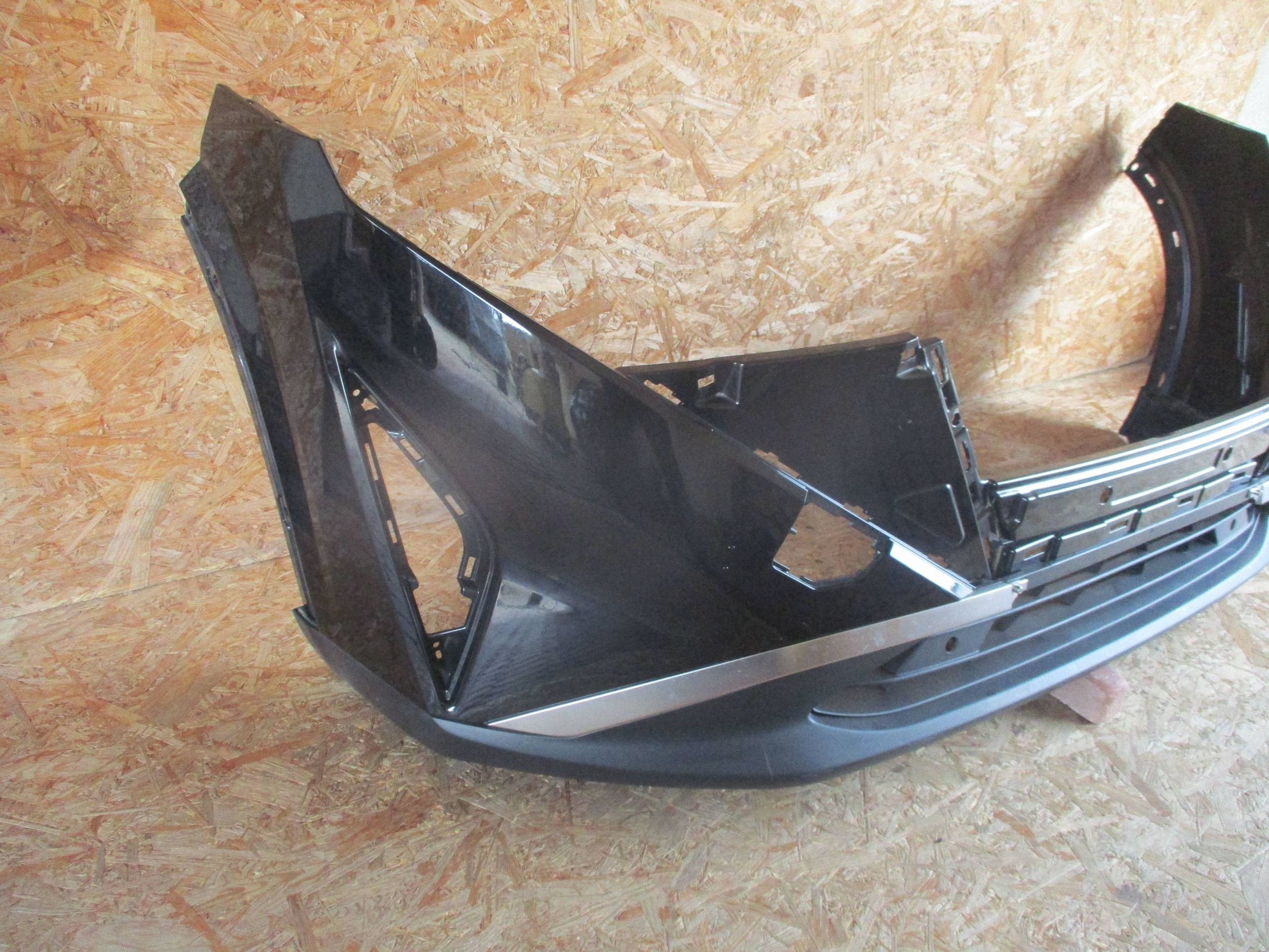 bumper front front NISSAN QASHQAI III J12 LIFT 24