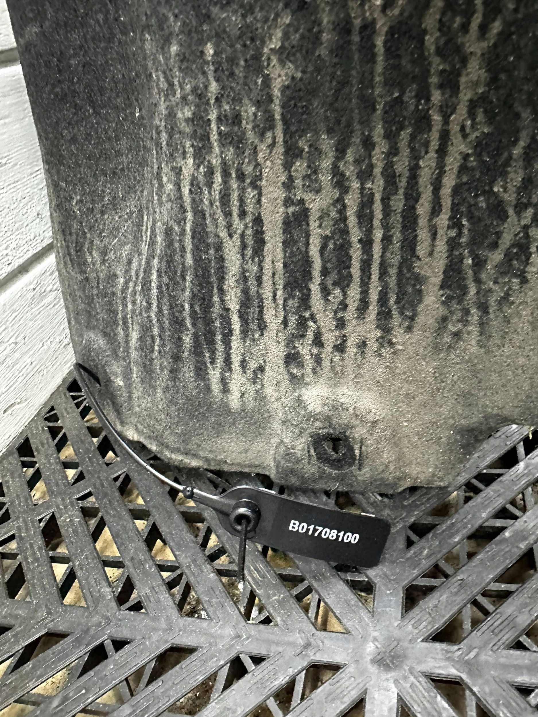 Radschale hinten BMW 5 G30 G31 7340797