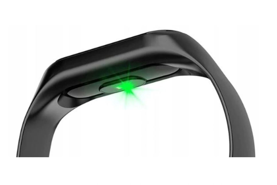 M4 SPORTOVNÍ NÁRAMEK CHYTRÉ HODINKY SMARTBAND HODINKY EAN (GTIN) 5903641901284