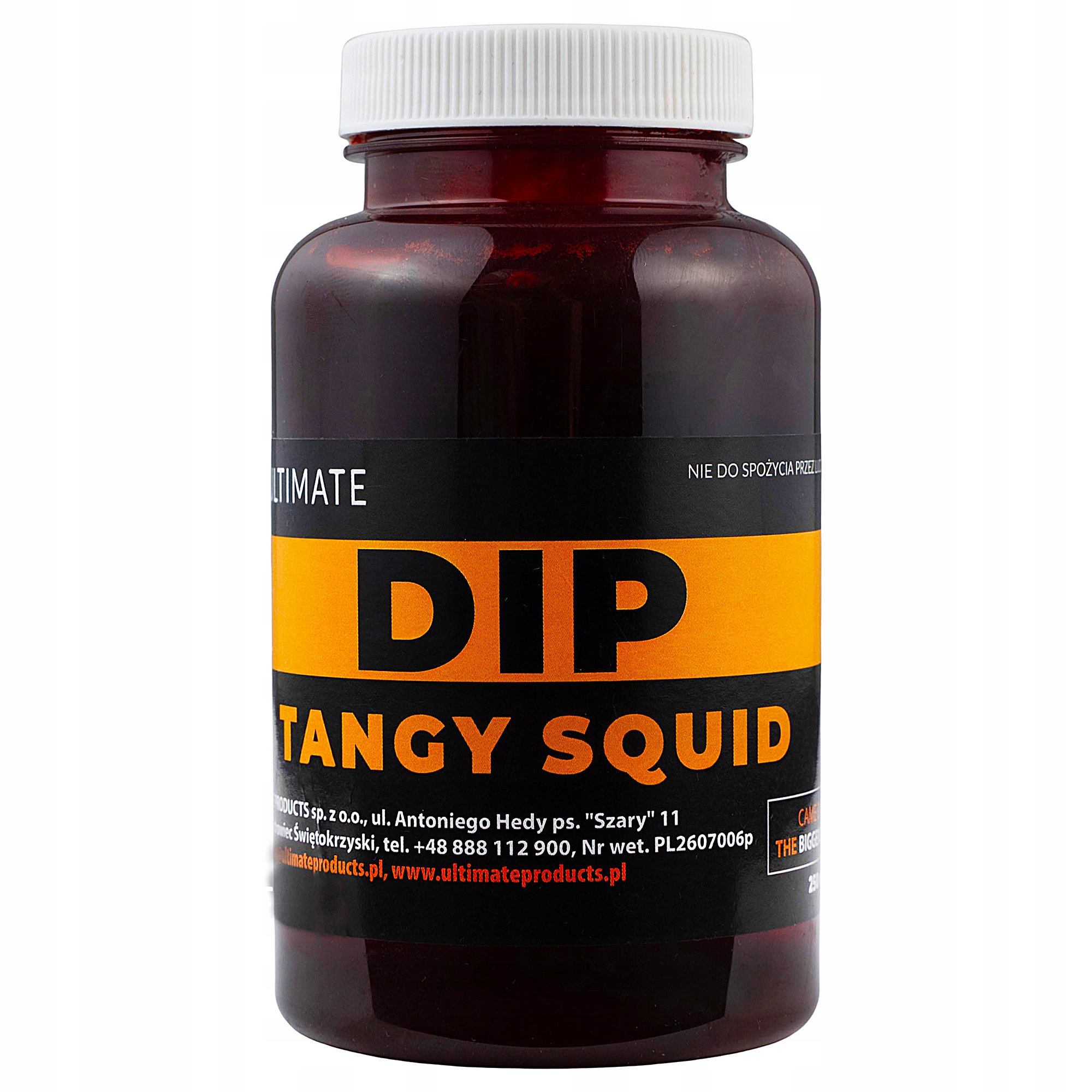 Dip Ultimate Products Dip Tangy Squid 200ml
