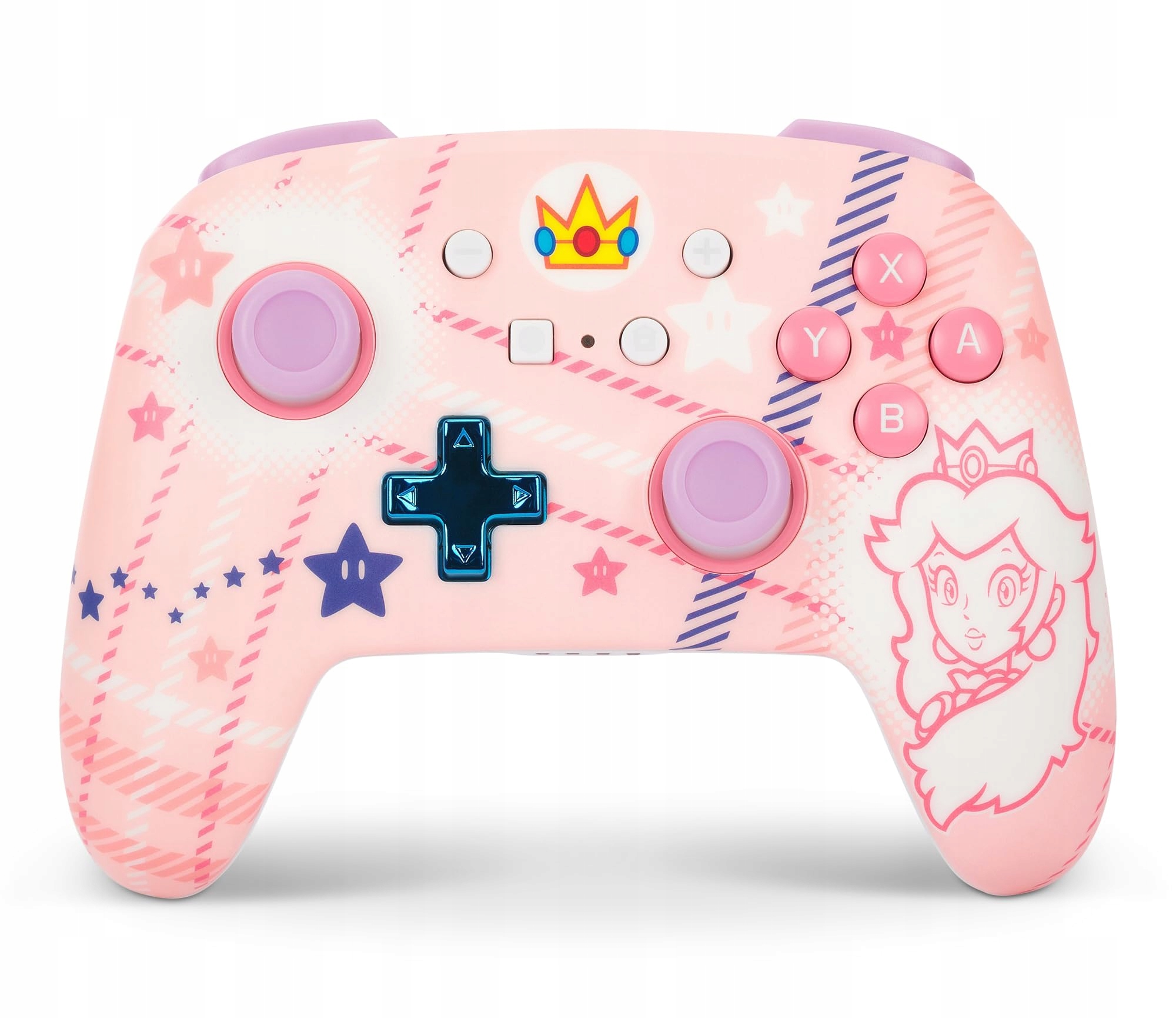 PowerA Enhanced Wireless Controller pro Nintendo Switch, Peach