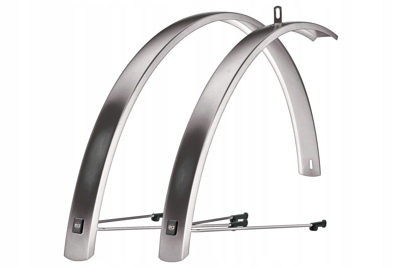 Sks Edge Al 46 27.5/28 Błotniki Aluminiowe 46MM Kolor Srebrny