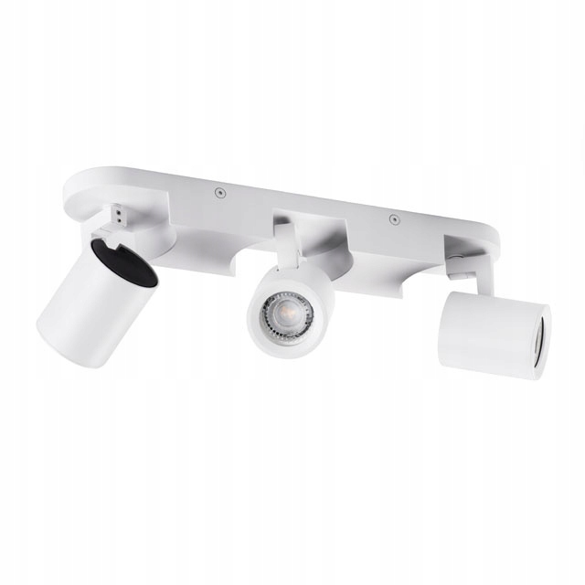 stropní svítidlo Led Trojité Nastavitelné Svítidlo 3x GU10 Laurin EL-3L Kanlux