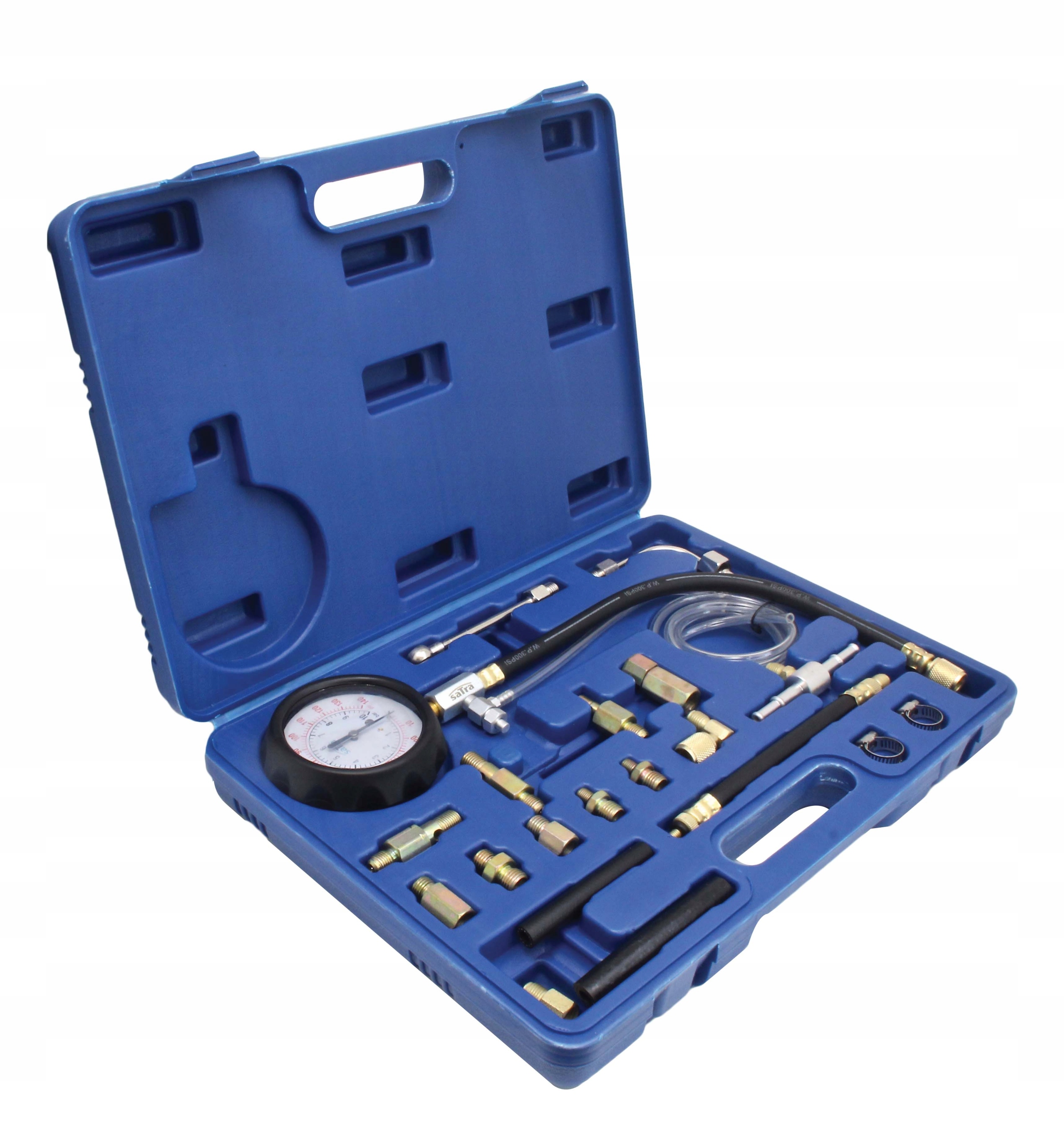 Tester Ciśnienia W Układzie Paliwowym Satra S-90063
