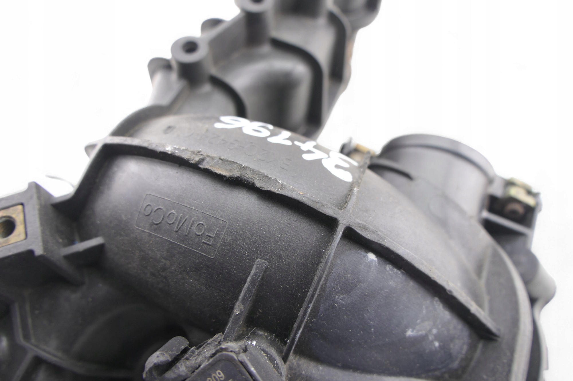 intake manifold FORD TRANSIT CUSTOM 2.2 TDCI BK2Q-9424-CD