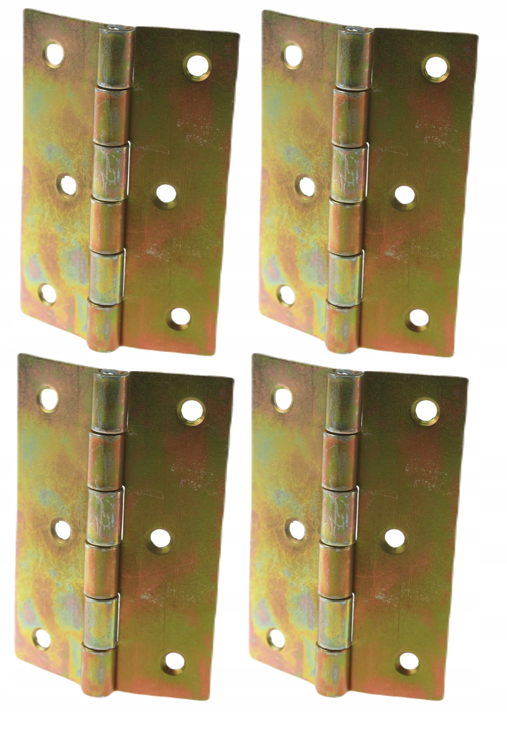 

Zawias splatany meblowy 8cm 80x55mm zestaw 4x