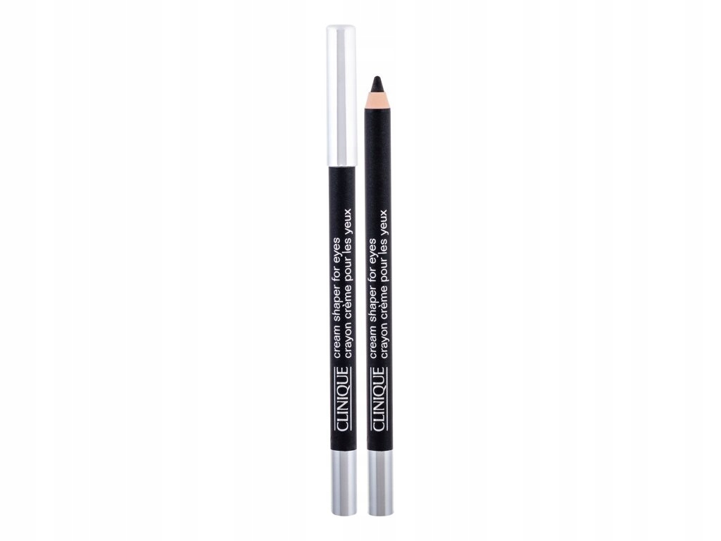 Clinique Cream Shaper For Eyes Tužka na oči 1,2 g 101 Black Diamond
