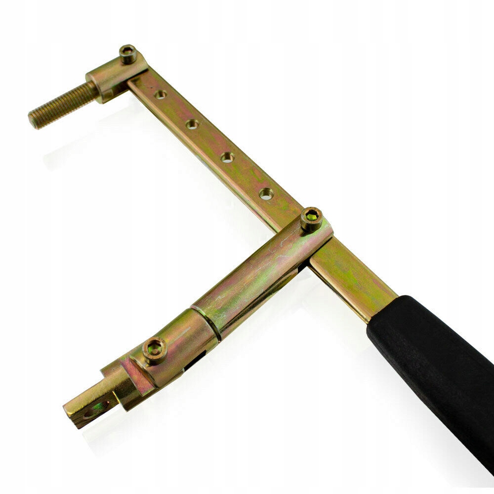 SOLIDNY SCIAGACZ DO SPREZYN ZAWOROWYCH UNIWERSALNY Weight with packaging 0 15 kg