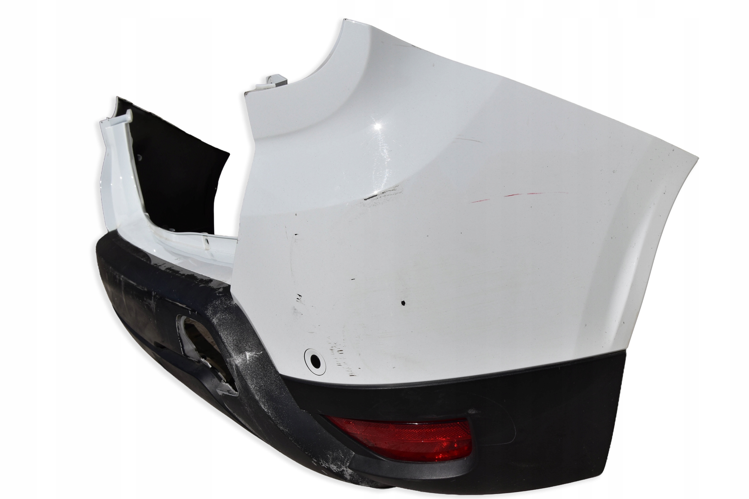 bumper rear part sensor PDC DACIA DUSTER II Przedlift 2017-2020 colour: DV369