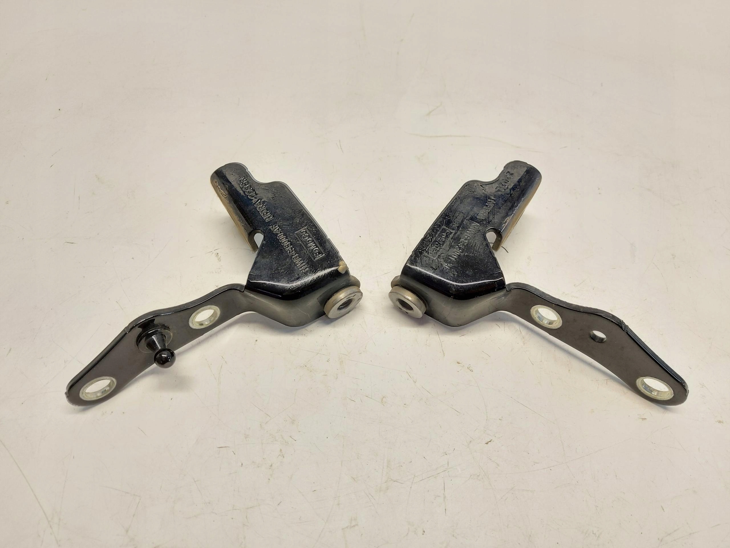 Ford Ranger VI 6 2023r hinge burty bonnet left right kpl. n1wb-e43001-ae
