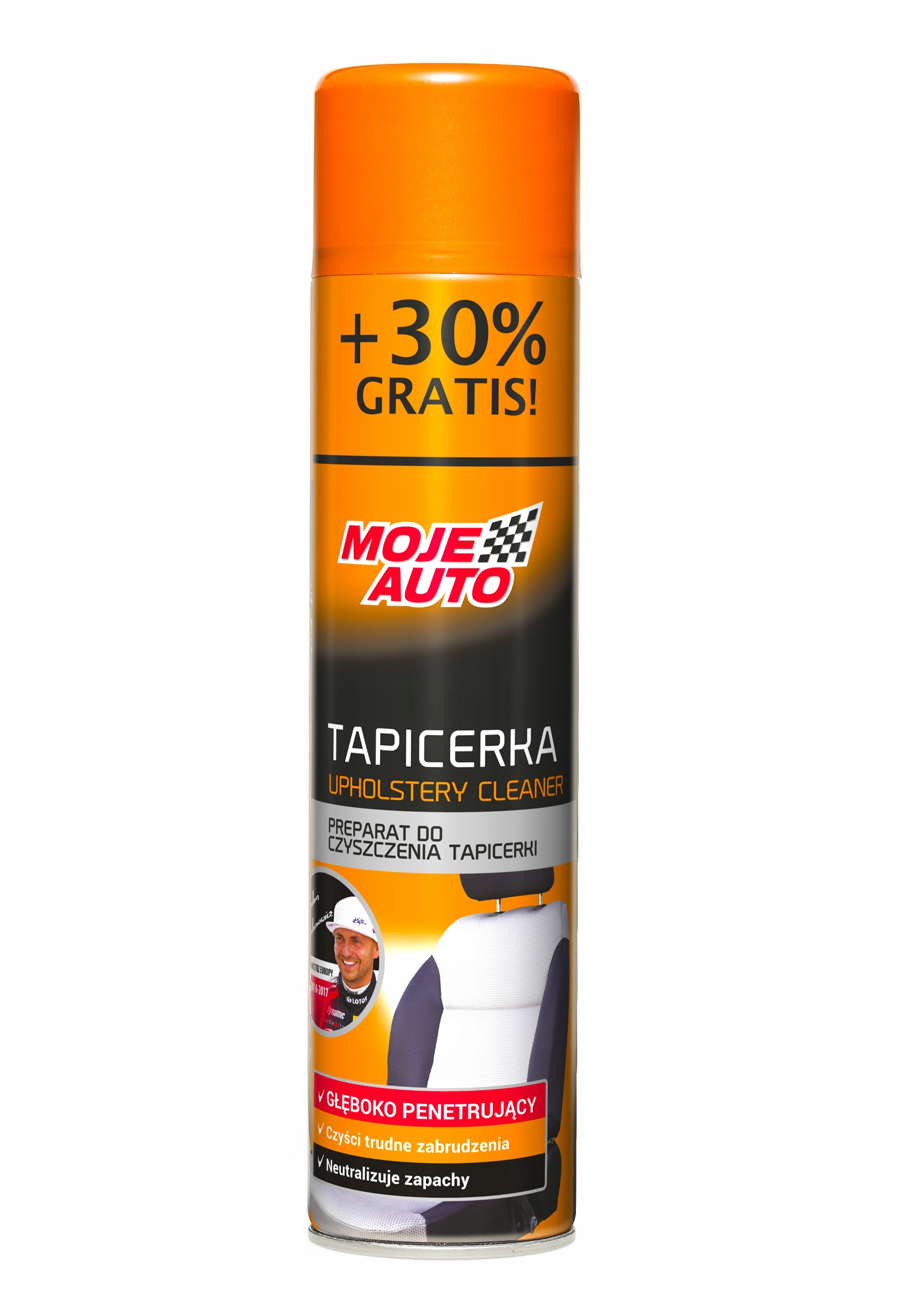 

Moje Auto Pianka Do Czyszczenia Prania Tapicerki