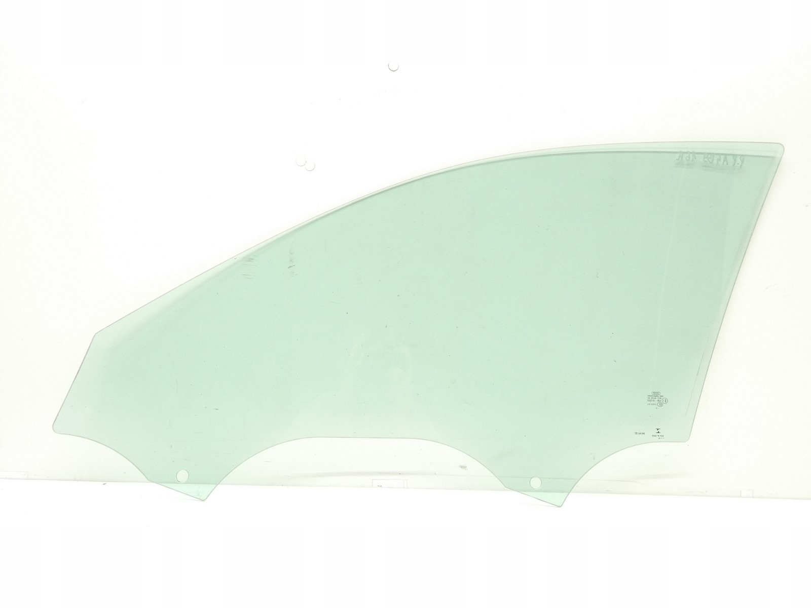 window right right front front of the passenger AUDI A4 B9 16R 8W0845202