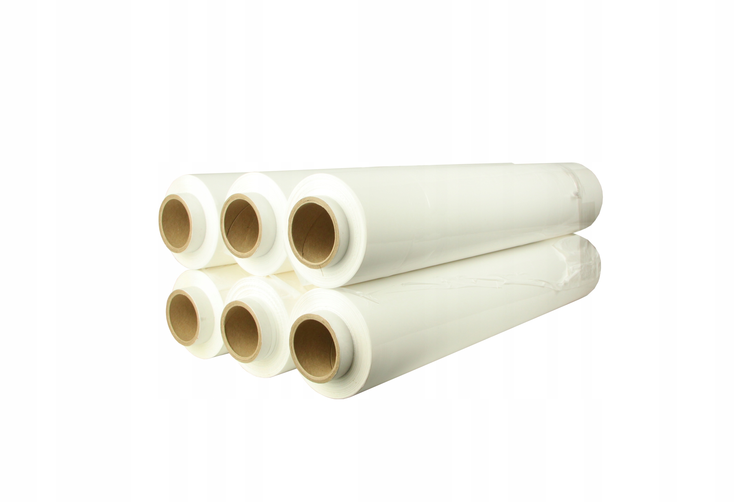 FOLIA STRETCH KLEISTA 2,5 kg MAŁA TUBA 0,3 BIAŁA