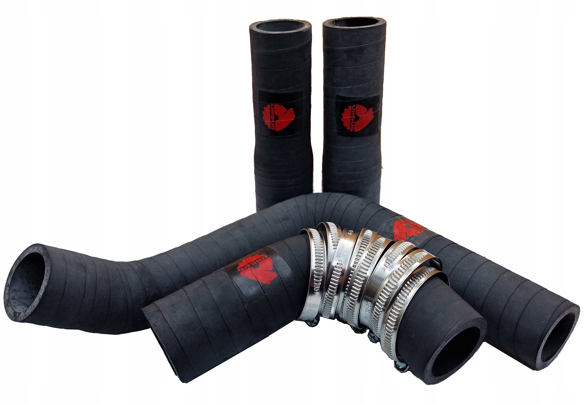 Komplet przewodów chłodnicy C-360 ORYGINAŁ URSUS