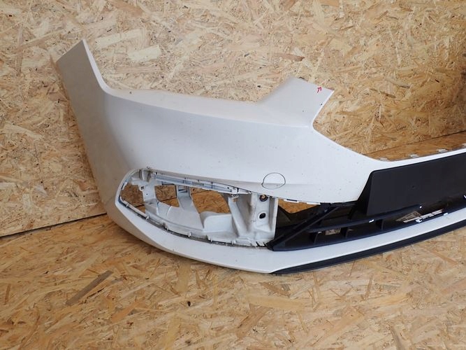 SEAT LEON IV front bumper front
