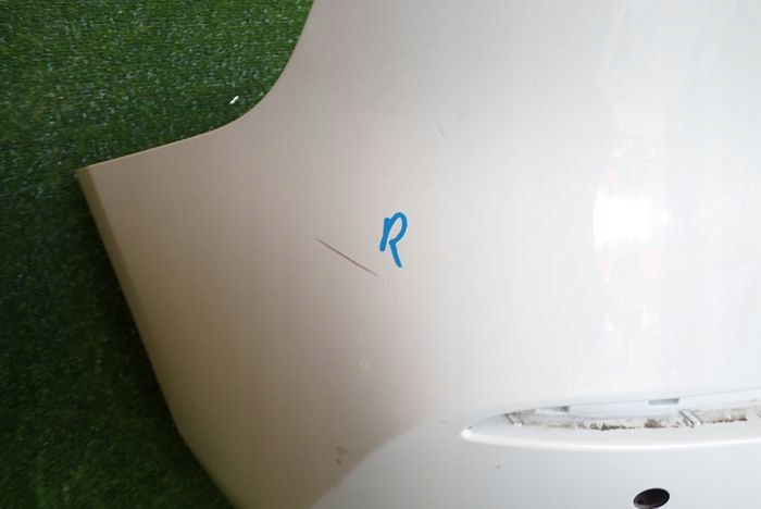 BMW F40 1 bumper rear rear part