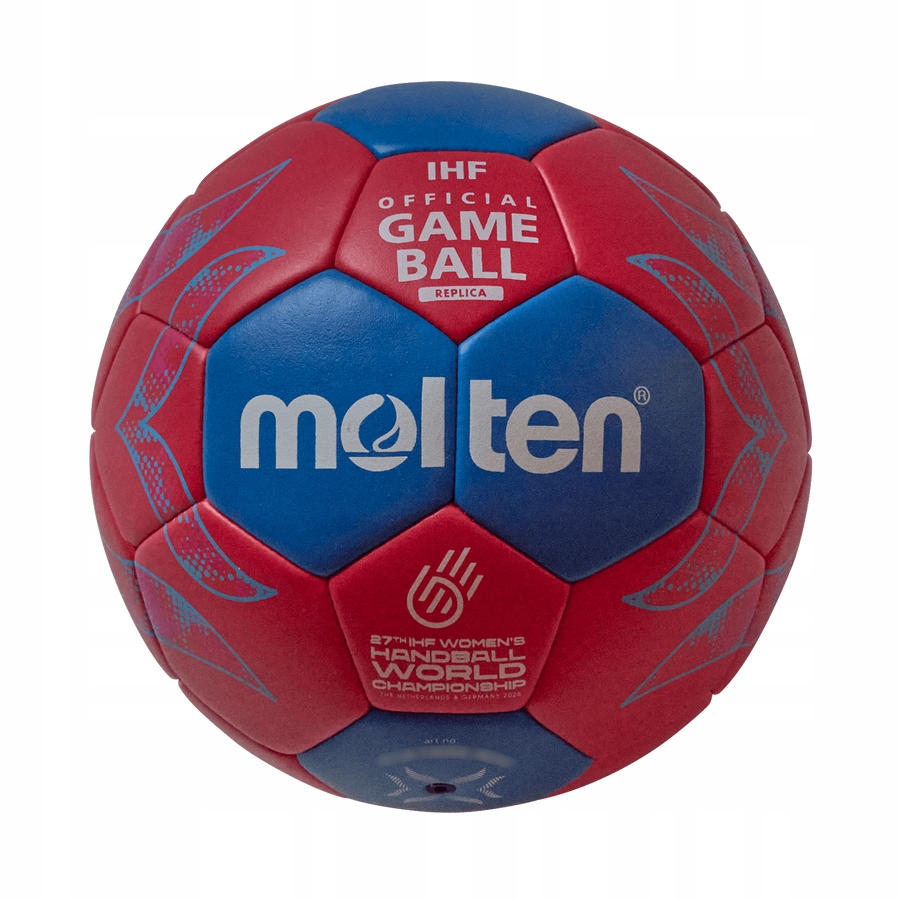 H1A1800-W5Z Piłka do ręcznej Molten 1800 World Championship 2025