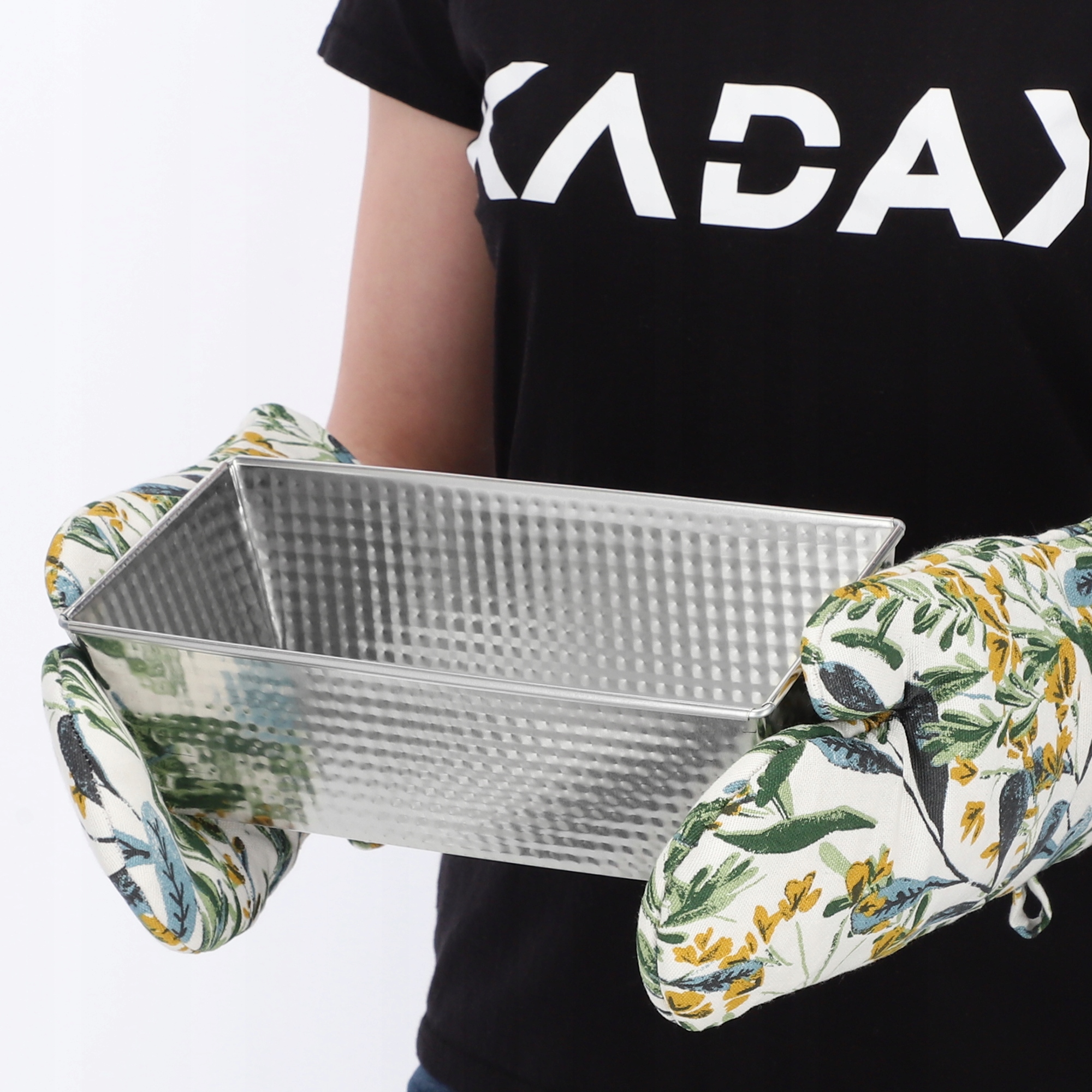 BLACHA FORMA DO PIECZENIA CHLEBA KEKSÓWKA DO CIASTA BLASZKA 25cm Materiał inny