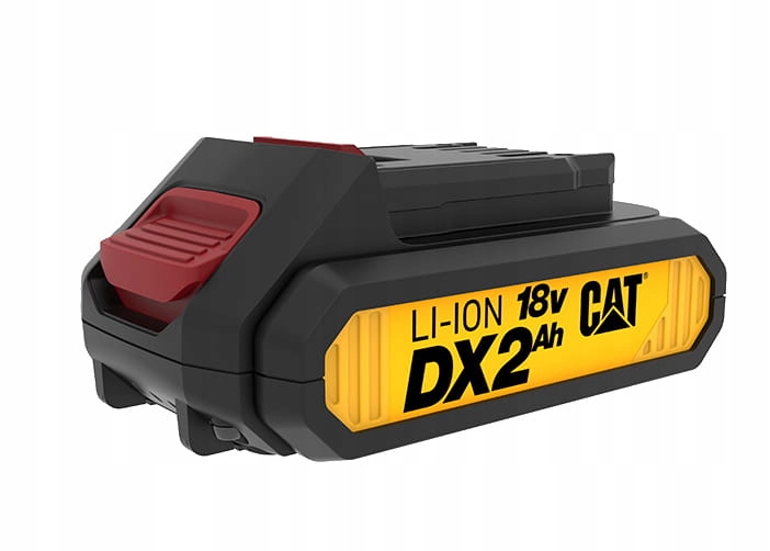 

Akumulator Cat 18 V 2 Ah