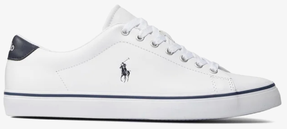 Polo Ralph Lauren Longwood kůže vel 50