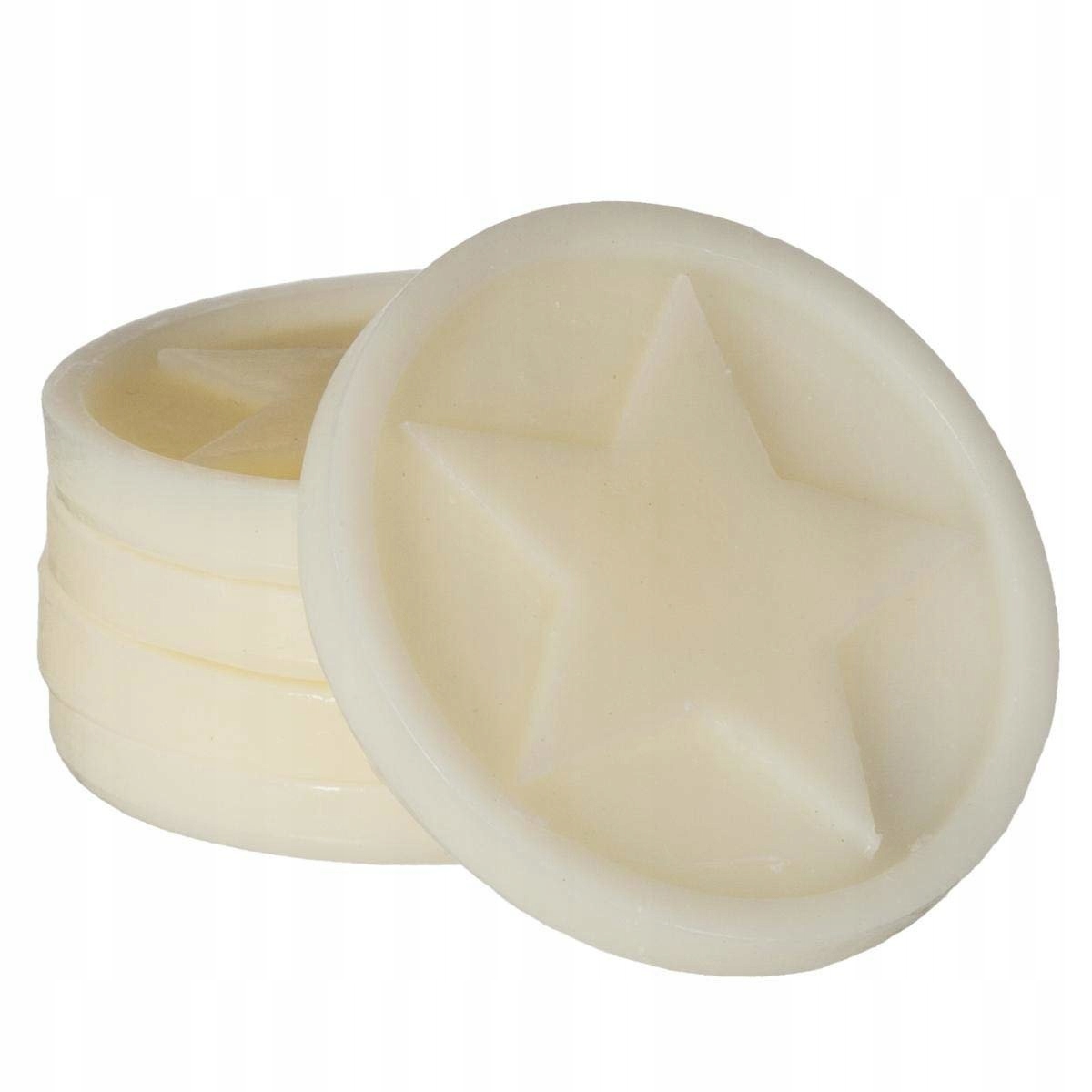 

Wosk Zapachowy aromatyczny do kominka Wanilia 45g