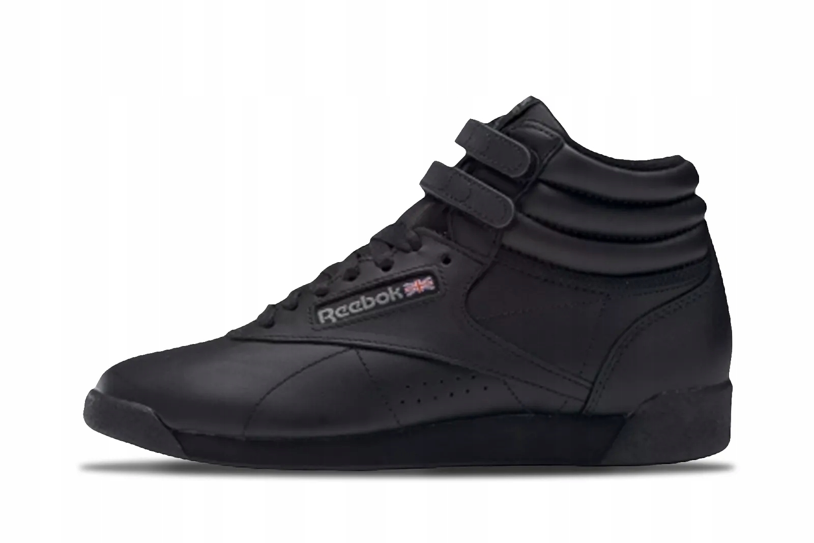Dámské boty Reebok Freestyle Hi černá vysoká kůže 100000102 37.5