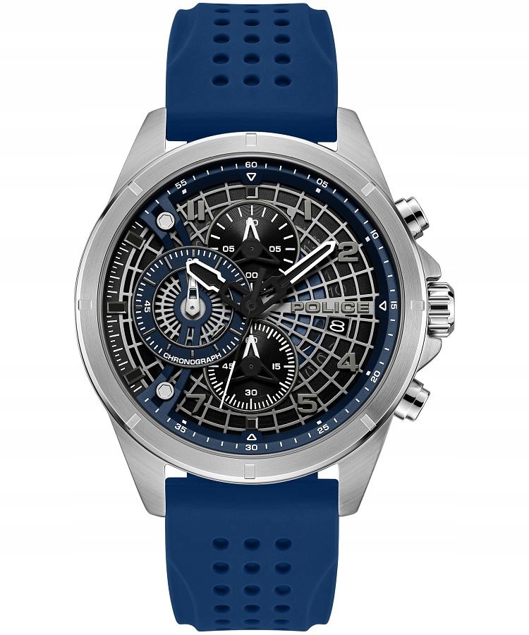 Pánské hodinky Police Cipher Rebel Chronograph