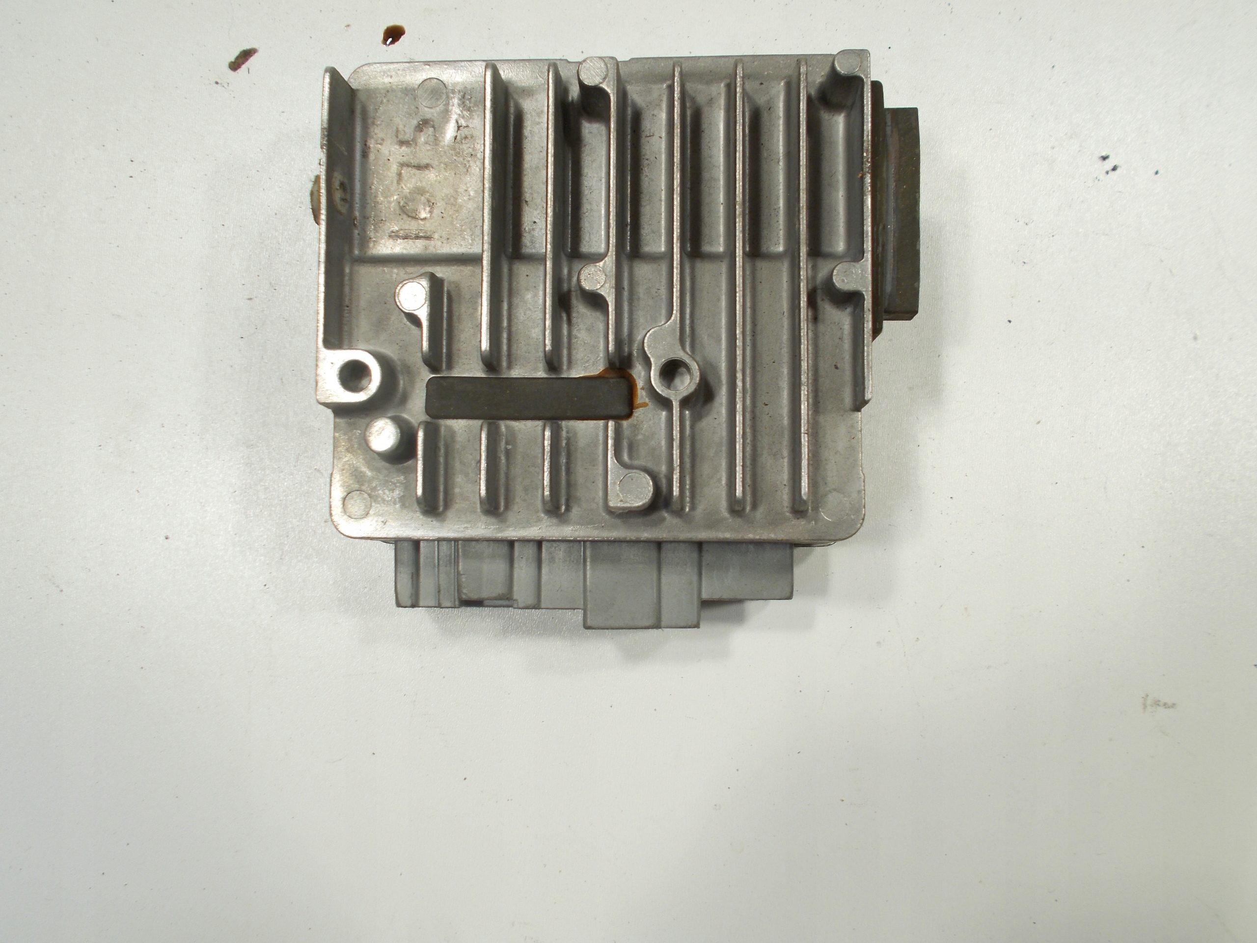 FIAT PUNTO II 2 control unit module of the control