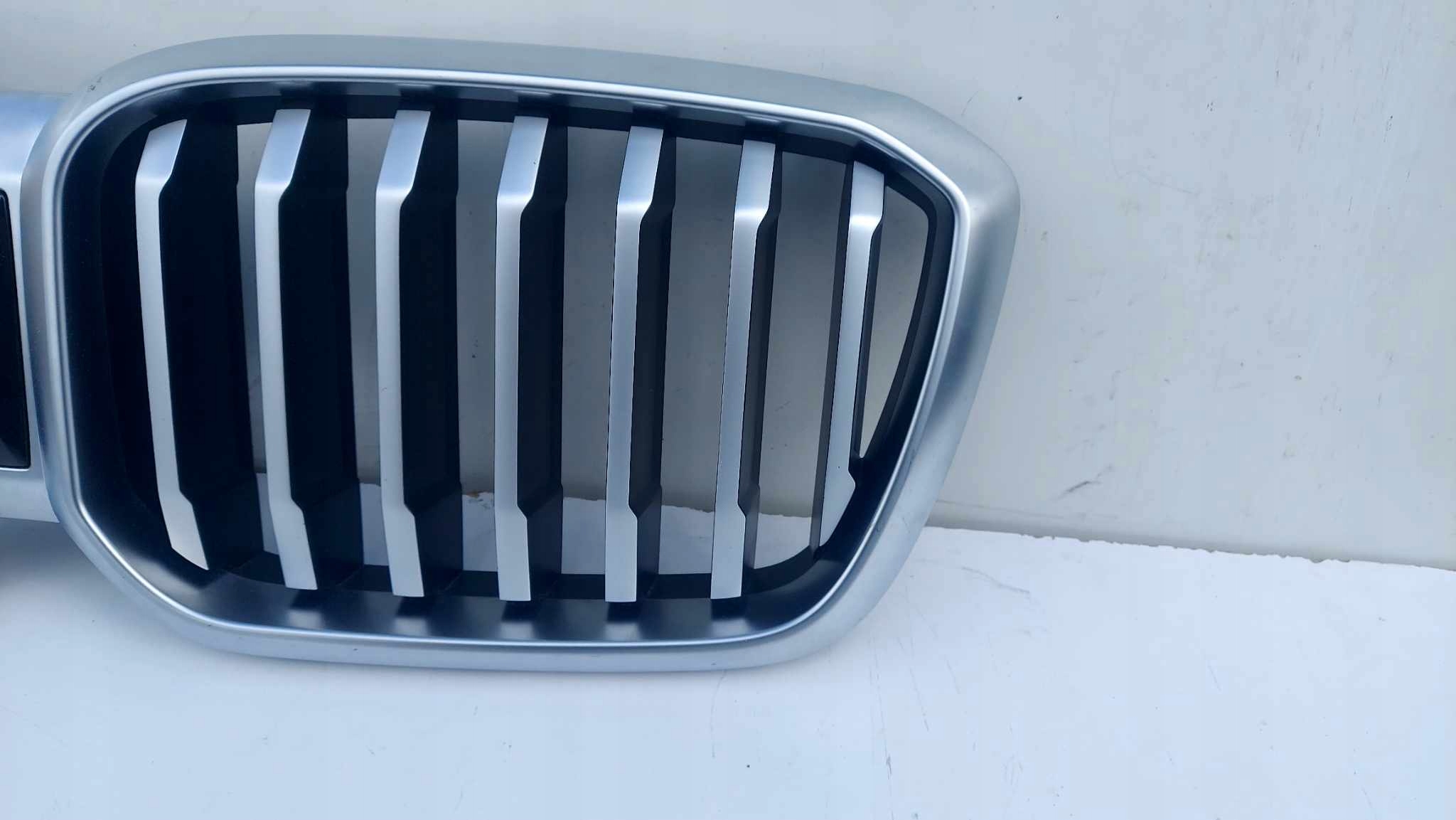 BMW X3 G01 Kühlergrill FRONTGRILL Kühlergitter 1062711 - Thumbnail 4