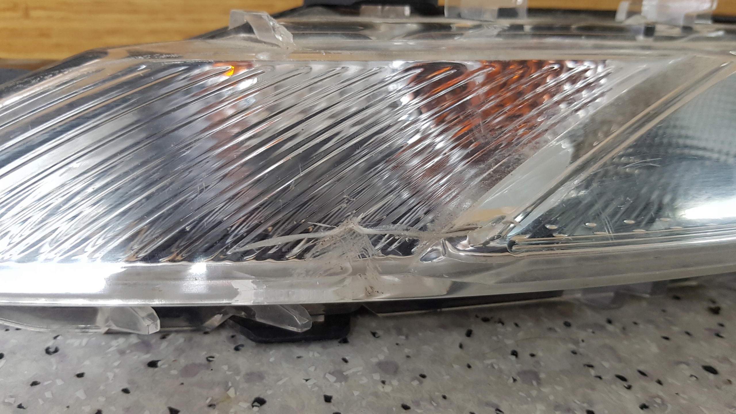 C4 PICASSO LED DRL GAUCHE D 64