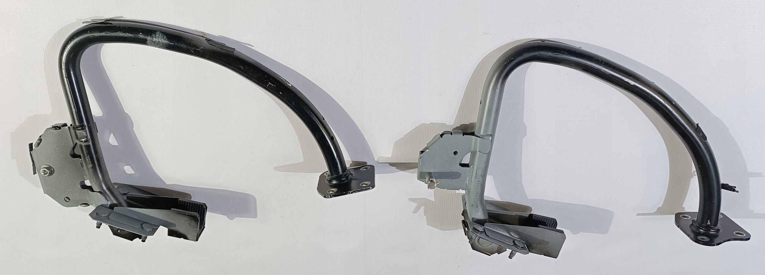 hinges hinge bonnet boot rear part left right KPL MASERATI GHIBLI 2013