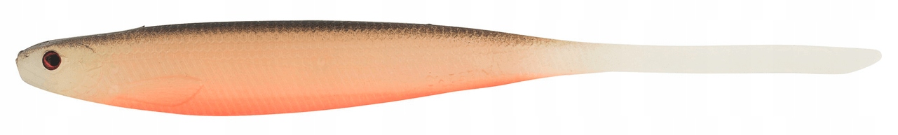 Guma na Sandacza Westin ShadTeez Pin-Tail 13cm Hot Olive