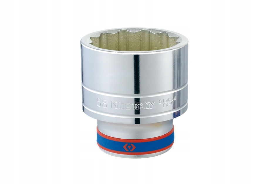 Nasadka Království 1 63mm x 87mm 12hran. Cr-V