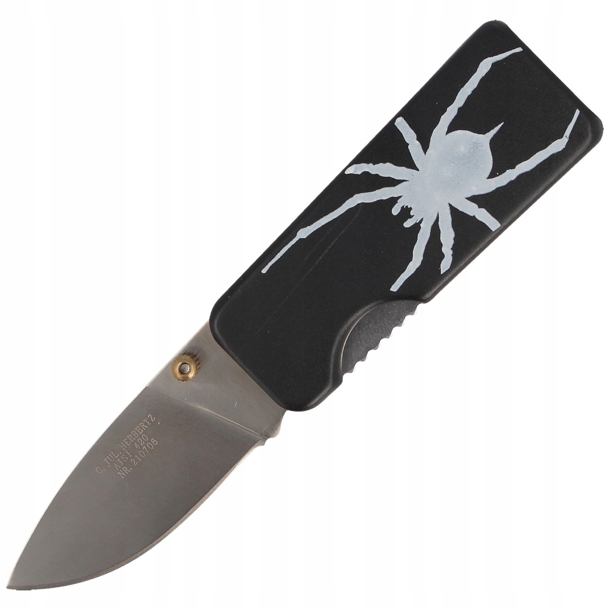 Nóź Herbertz Solingen Spider (210706)