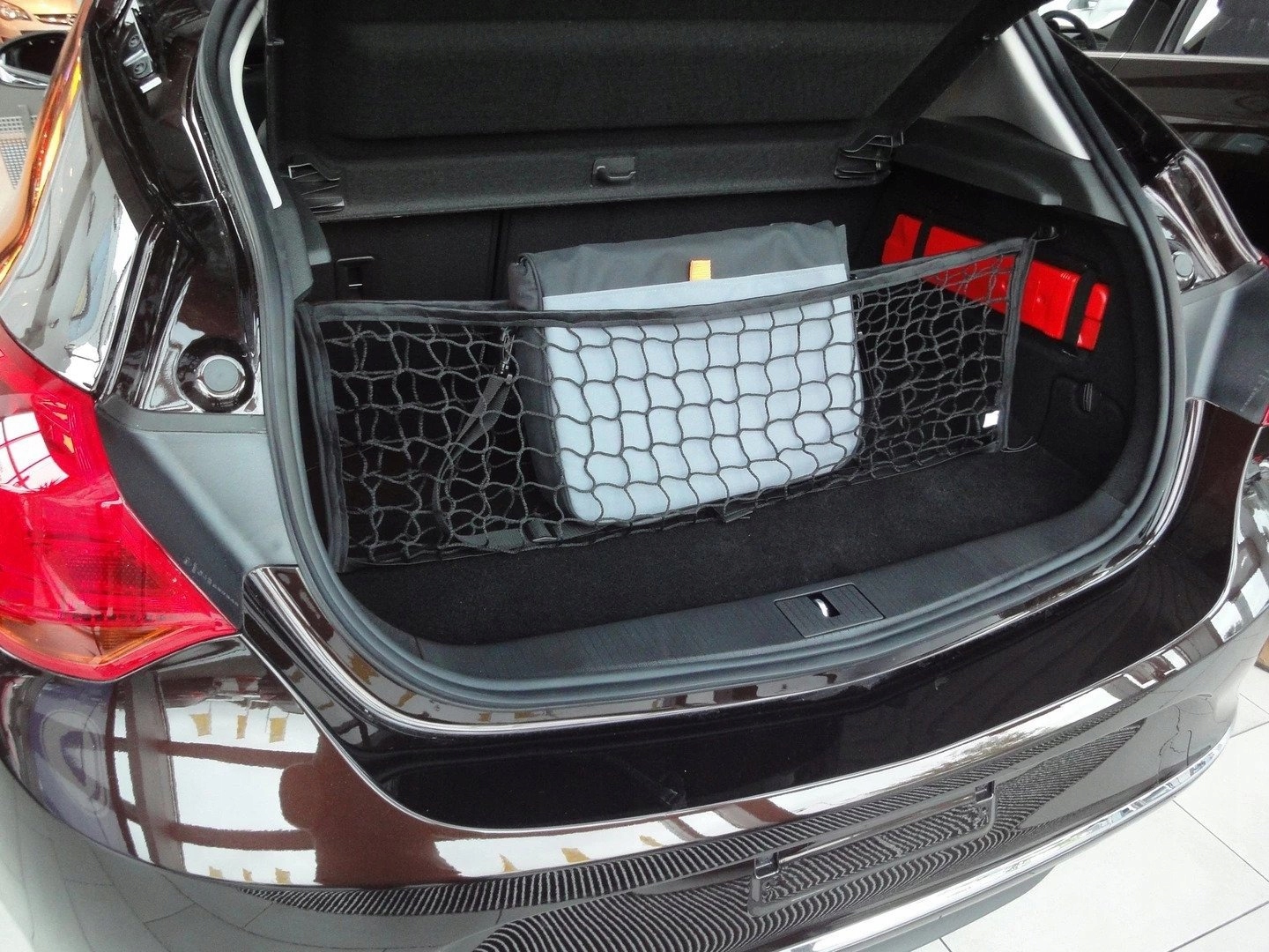 Siatka torba do bagażnika uni 31x72 cm 38445 Producent inny