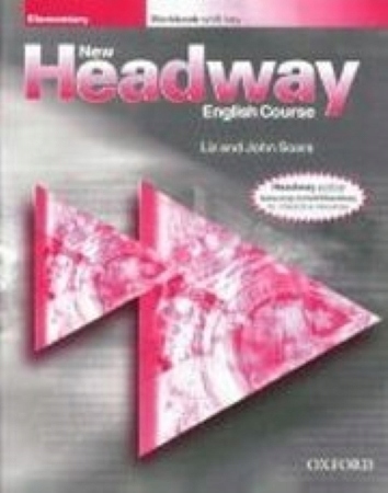 Headway Elementary Workbook With Key - Niska cena na Allegro
