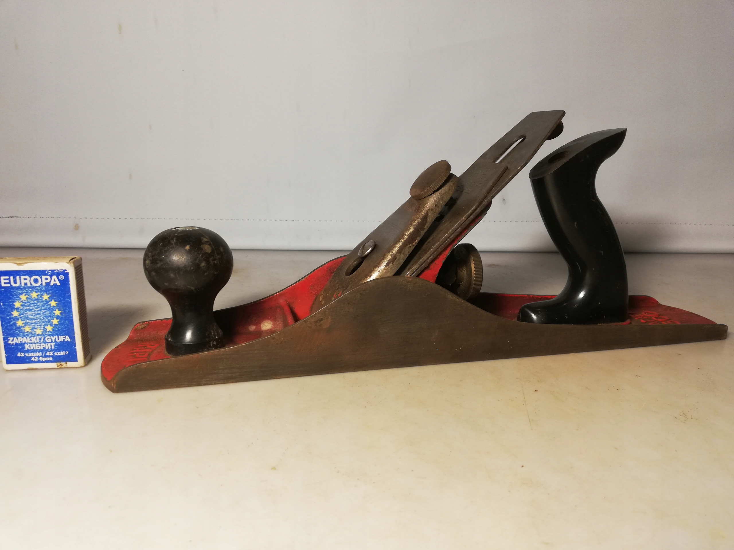 STARY HEBEL STRUG RAPIER 500 MADE IN ENGLAND