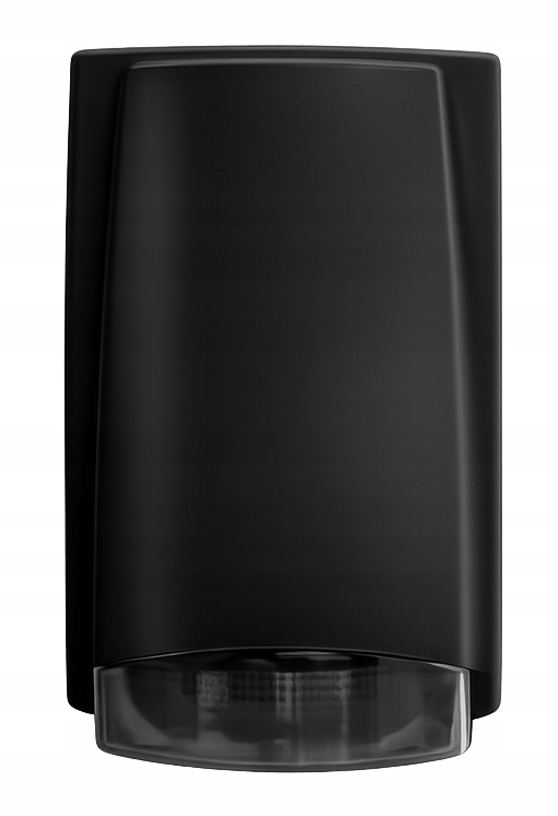 Syrena Sygnalizator zewnętrzny MR300 12V Led Czarny