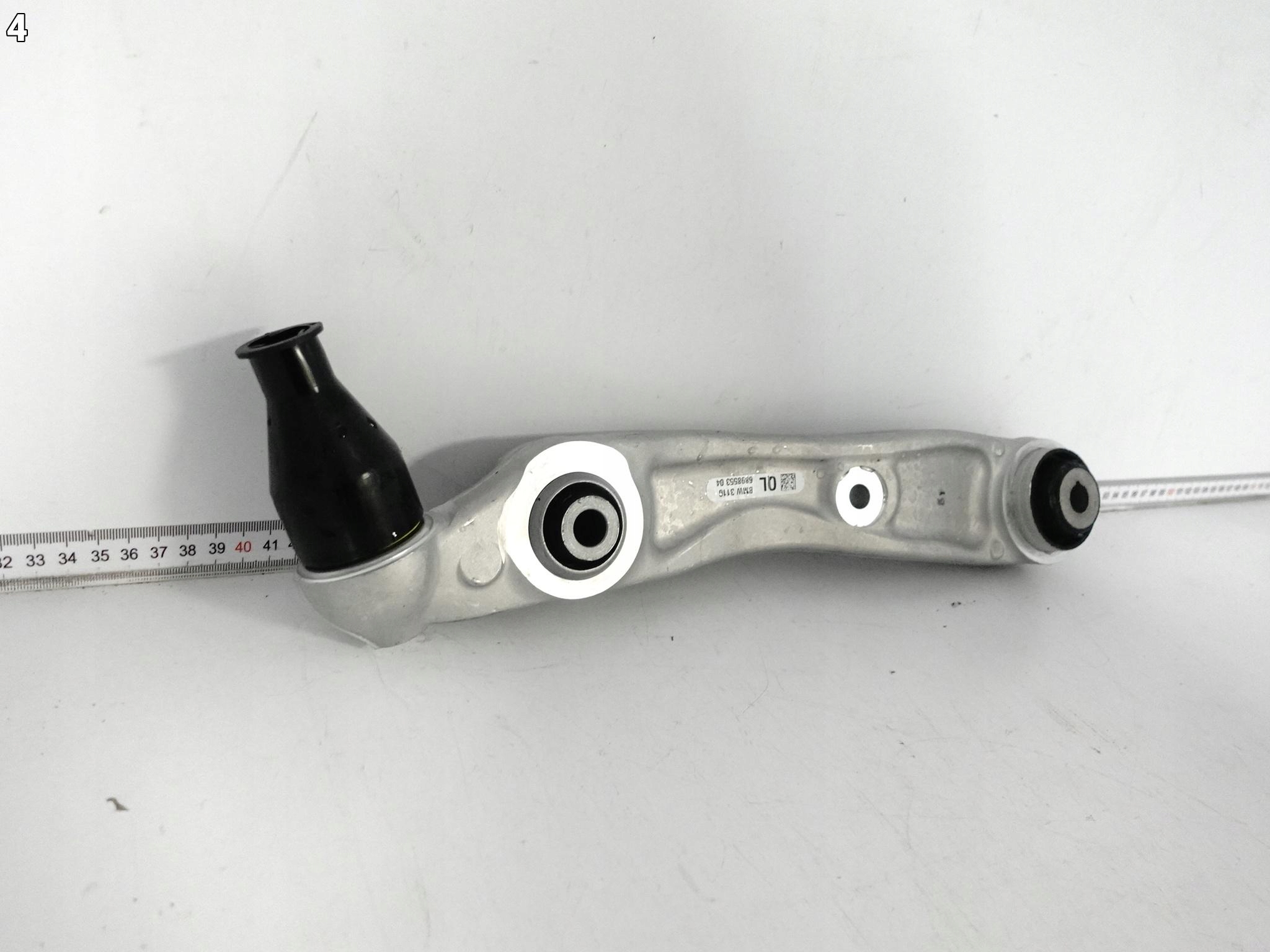 BMW 7 G70 22- arm POPRZECZNY lower left front original