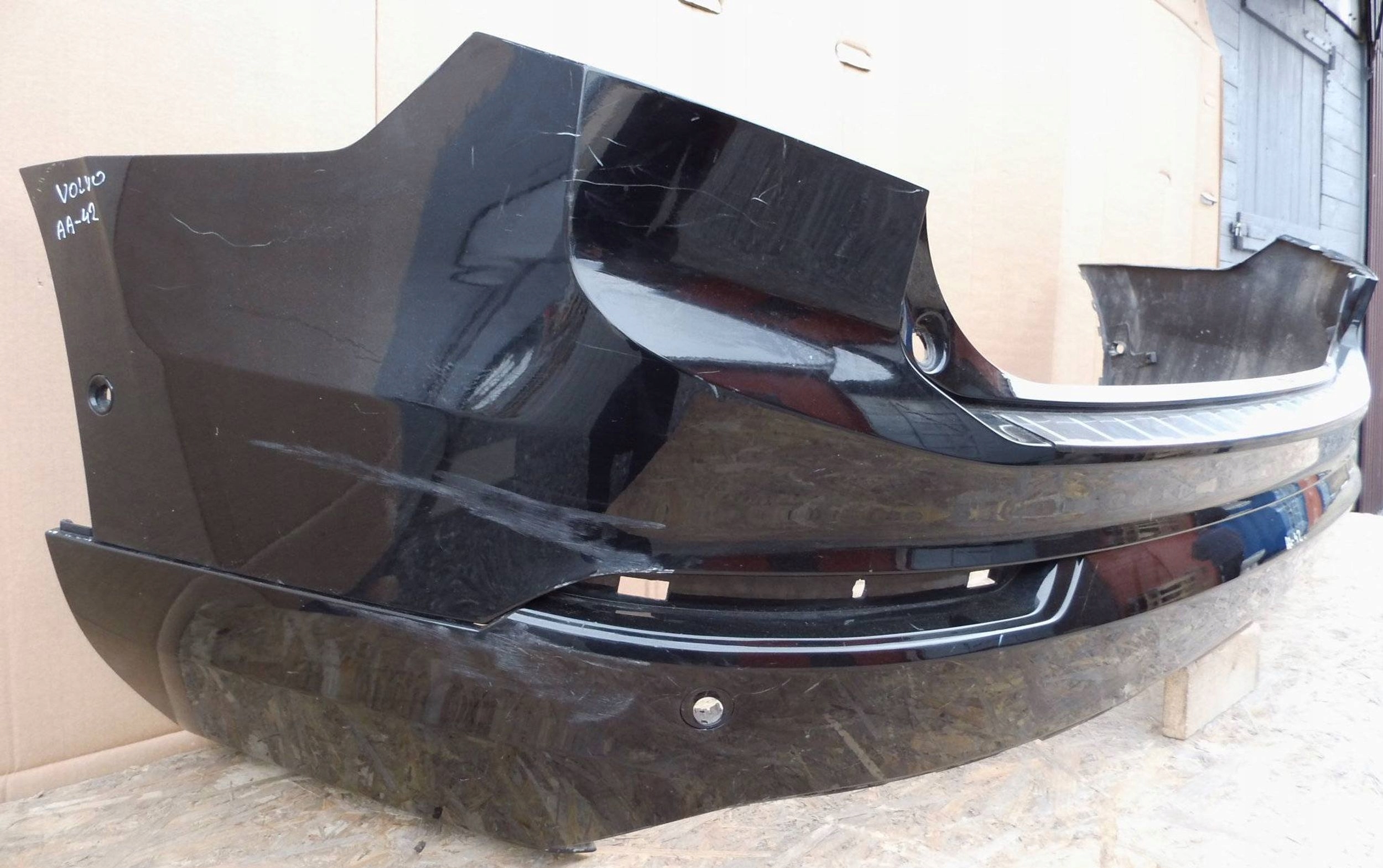 Volvo XC90 II 2015+ bumper rear rear part 31353390