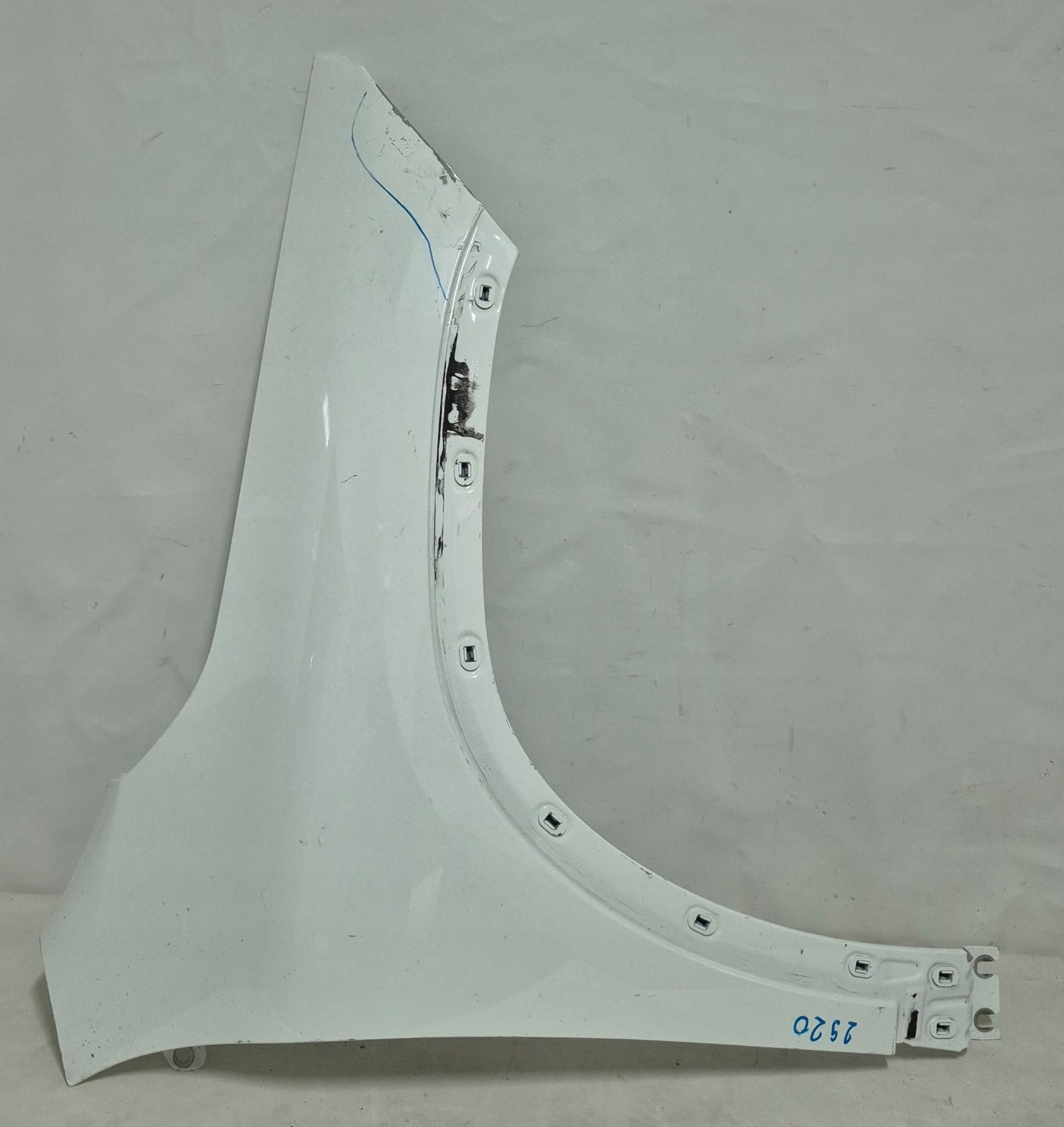NISSAN QASHQAI II J11 13- bumper front front