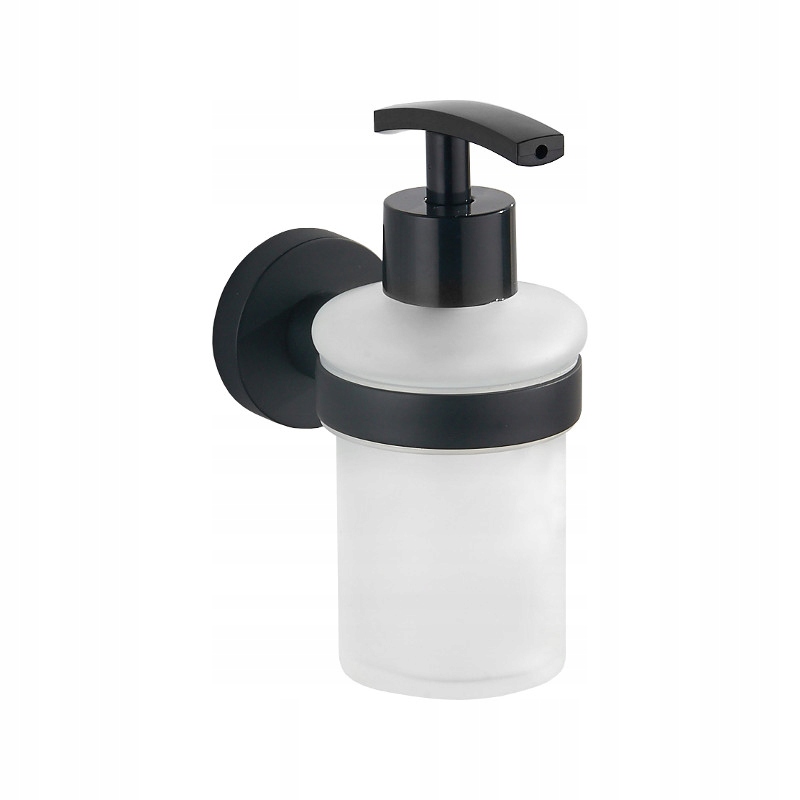 

Mexen Tiber wiszący dozownik do mydła czarny