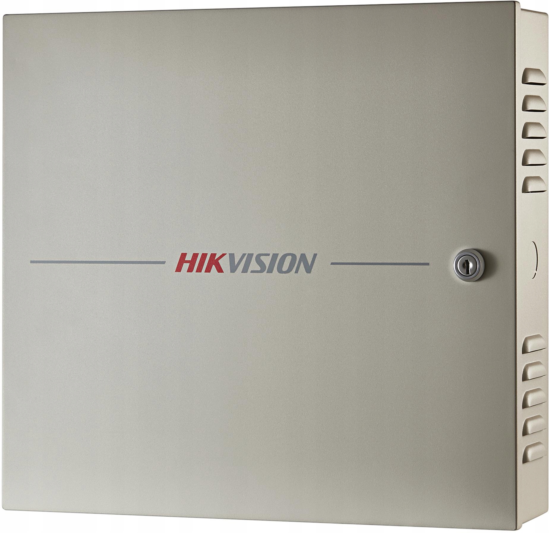 Ovládač Prístupu Hikvision DS-K2604T