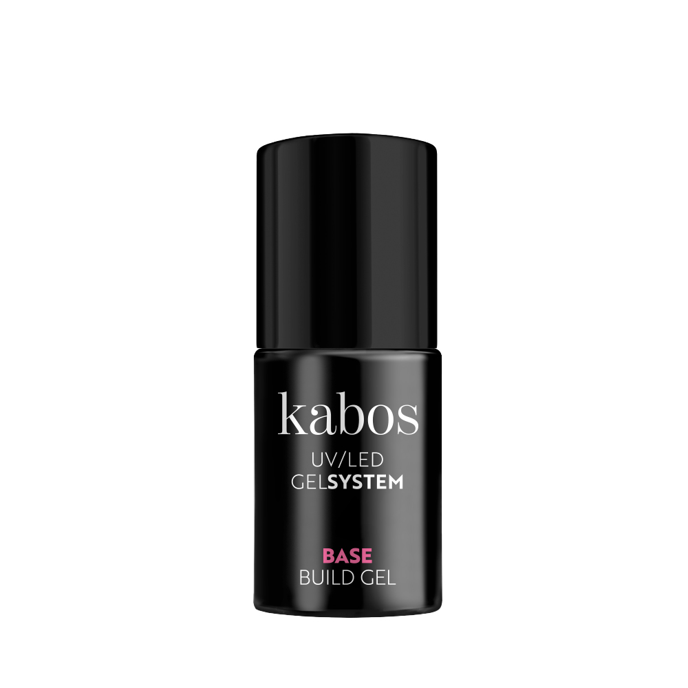 KABOS Base Build Gel 8ml Baza pod żel i akrylożel