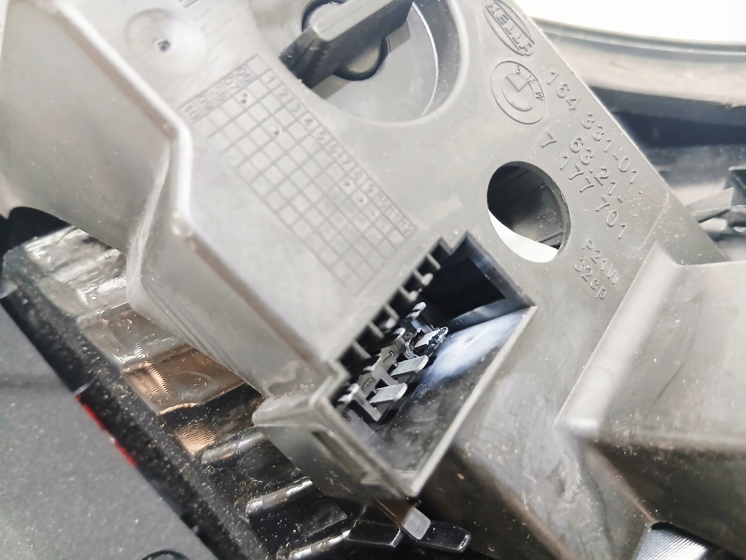 light left rear BMW E60 LIFT OE 7177281